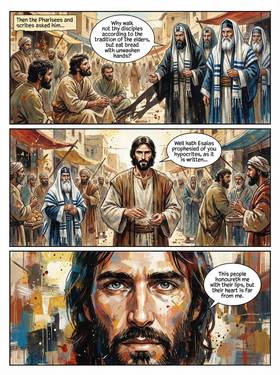 Read The New Testament  7 Page 3 in English