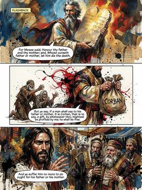 Read The New Testament  7 Page 5 in English