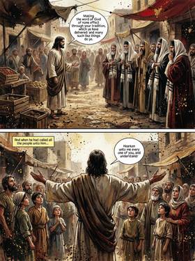Read The New Testament  7 Page 6 in English