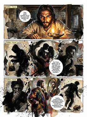 Read The New Testament  7 Page 9 in English