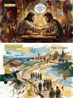 Read The New Testament  7 Page 10 in English