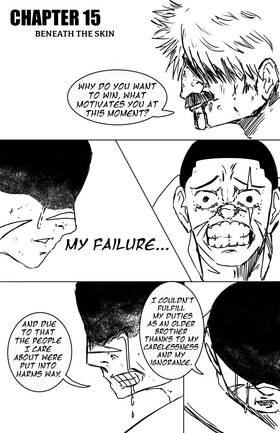 Read ACE & THE STONE OF POWER  7 Page 1 in English