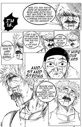 Read ACE & THE STONE OF POWER  7 Page 3 in English