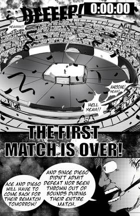 Read ACE & THE STONE OF POWER  7 Page 6 in English