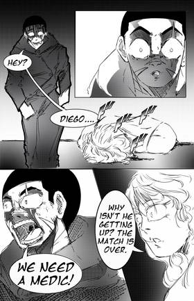 Read ACE & THE STONE OF POWER  7 Page 7 in English