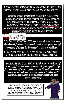 Read ACE & THE STONE OF POWER  8 Page 3 in English