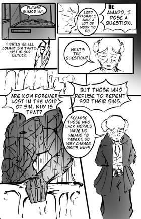 Read ACE & THE STONE OF POWER  1 Page 2 in English