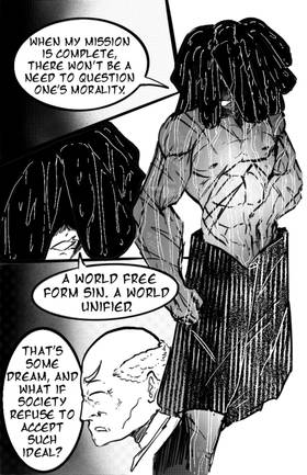 Read ACE & THE STONE OF POWER  1 Page 4 in English