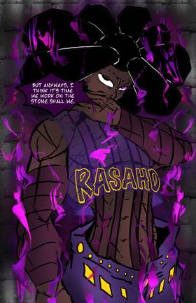 Read ACE & THE STONE OF POWER  1 Page 7 in English