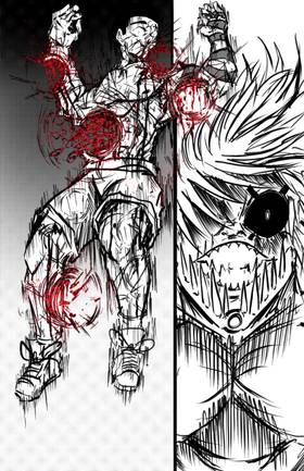 Read ACE & THE STONE OF POWER  1 Page 9 in English