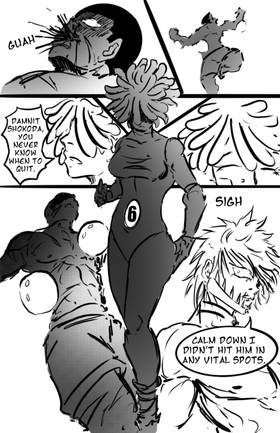 Read ACE & THE STONE OF POWER  1 Page 10 in English