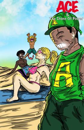 Read ACE & THE STONE OF POWER  2 Page 2 in English