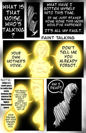 Read ACE & THE STONE OF POWER  2 Page 6 in English