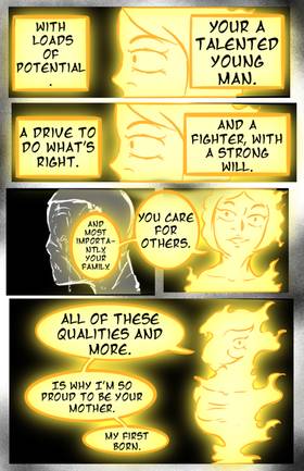 Read ACE & THE STONE OF POWER  2 Page 7 in English