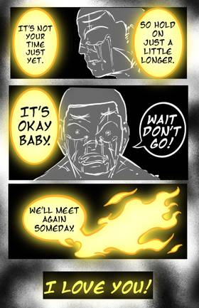Read ACE & THE STONE OF POWER  2 Page 8 in English