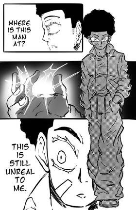 Read ACE & THE STONE OF POWER  3 Page 3 in English