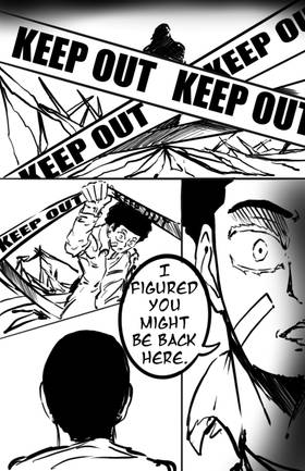 Read ACE & THE STONE OF POWER  3 Page 4 in English