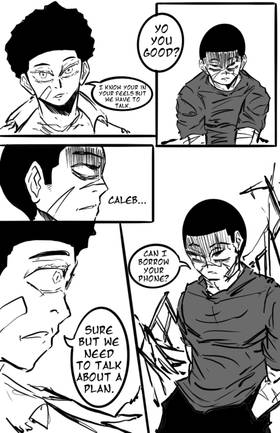 Read ACE & THE STONE OF POWER  3 Page 5 in English