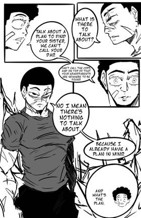 Read ACE & THE STONE OF POWER  3 Page 6 in English