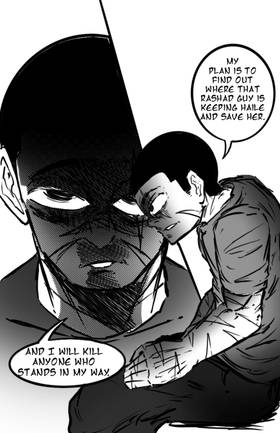 Read ACE & THE STONE OF POWER  3 Page 7 in English