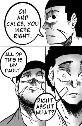 Read ACE & THE STONE OF POWER  3 Page 10 in English