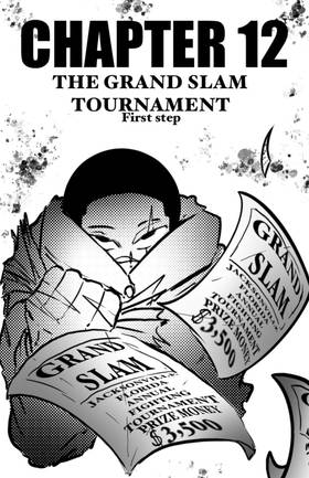 Read ACE & THE STONE OF POWER  4 Page 1 in English