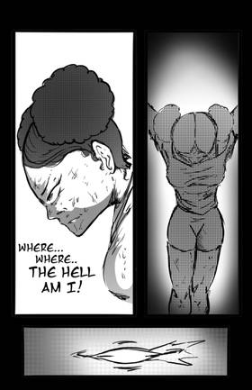 Read ACE & THE STONE OF POWER  4 Page 3 in English