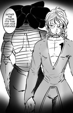 Read ACE & THE STONE OF POWER  4 Page 7 in English