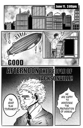 Read ACE & THE STONE OF POWER  5 Page 2 in English