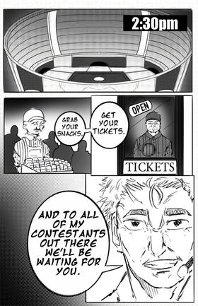 Read ACE & THE STONE OF POWER  5 Page 3 in English