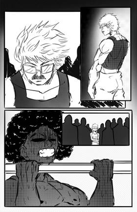 Read ACE & THE STONE OF POWER  5 Page 5 in English