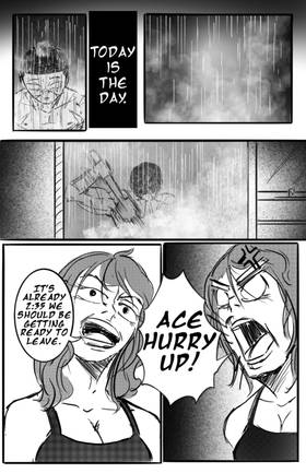 Read ACE & THE STONE OF POWER  5 Page 6 in English