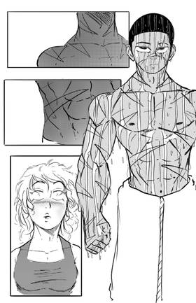 Read ACE & THE STONE OF POWER  5 Page 7 in English