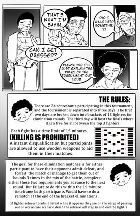 Read ACE & THE STONE OF POWER  5 Page 9 in English