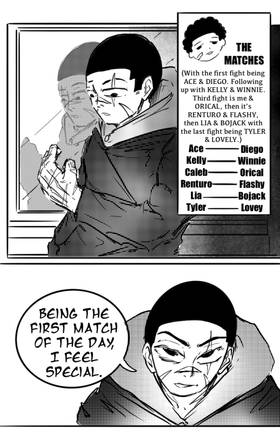 Read ACE & THE STONE OF POWER  5 Page 10 in English