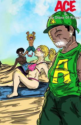 Read ACE & THE STONE OF POWER  2 Page 3 in English