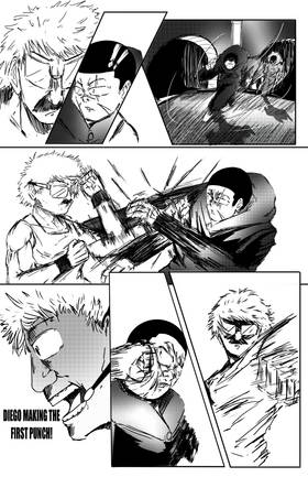 Read ACE & THE STONE OF POWER  6 Page 3 in English