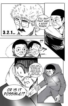 Read ACE & THE STONE OF POWER  6 Page 4 in English