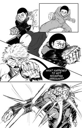 Read ACE & THE STONE OF POWER  6 Page 5 in English
