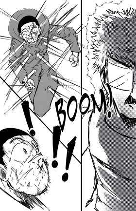 Read ACE & THE STONE OF POWER  6 Page 8 in English