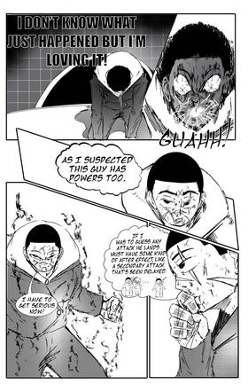 Read ACE & THE STONE OF POWER  6 Page 9 in English
