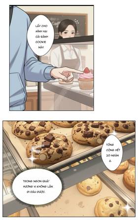 Read Công Tắc Tình Yêu  1 Page 3 in Vietnamese