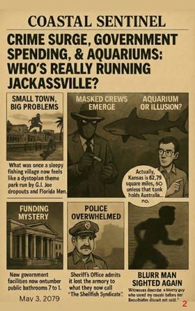 Read Jerry Denning The Blurr of a man  1 Page 2 in English