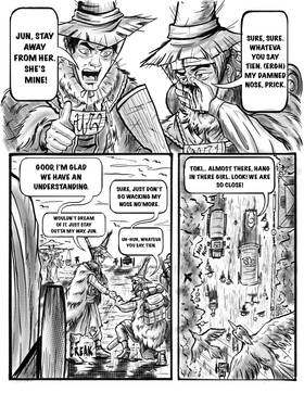 Read Death Katana  1 Page 5 in English