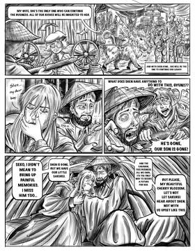 Read Death Katana  1 Page 8 in English