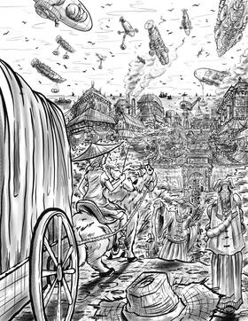 Read Death Katana  1 Page 6 in English