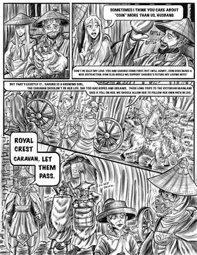 Read Death Katana  1 Page 7 in English