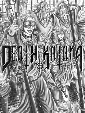 Read Death Katana  1 Page 2 in English