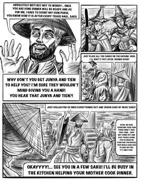 Read Death Katana  2 Page 4 in English