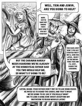 Read Death Katana  2 Page 5 in English